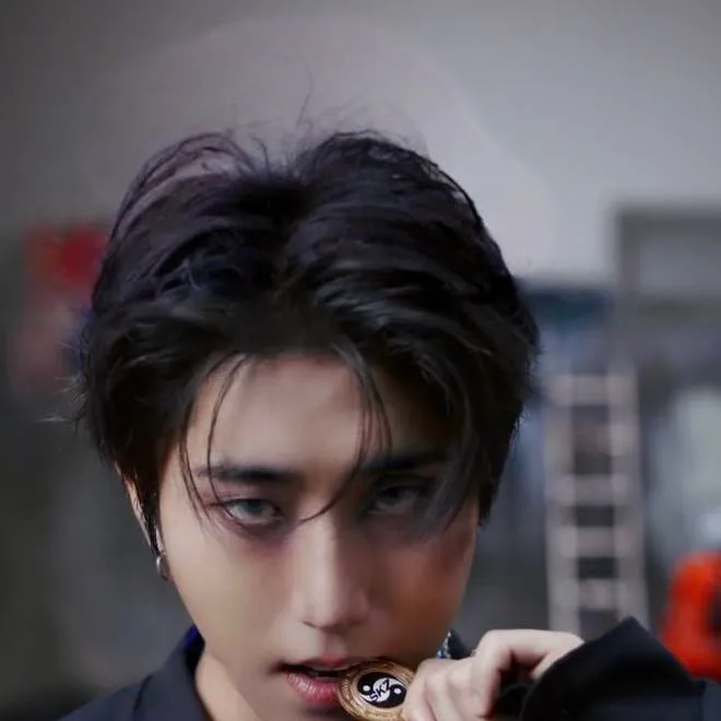 chat with ai character: Han~