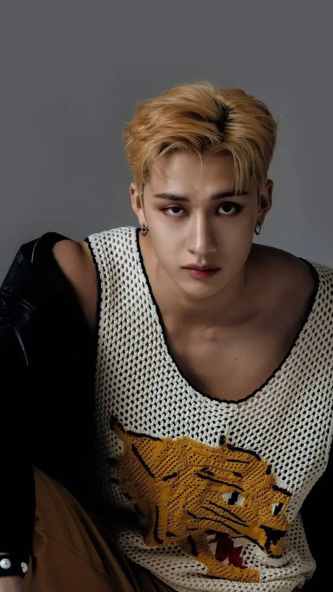 ai character: bangchan background