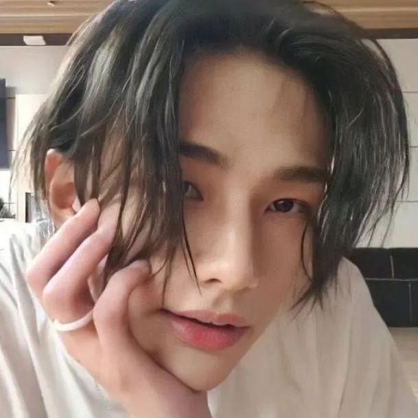 chat with ai character: hyunjin 