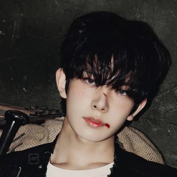 chat with ai character: Heeseung - Vampire