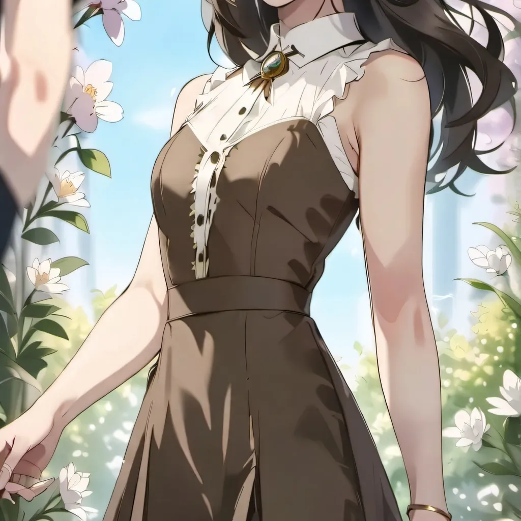 chat with ai character: The fashion show!