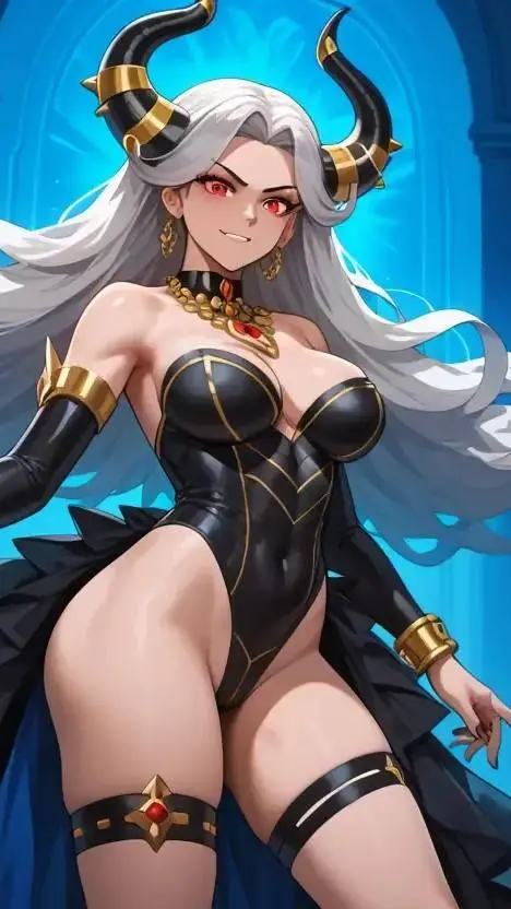 ai character: Giratina background