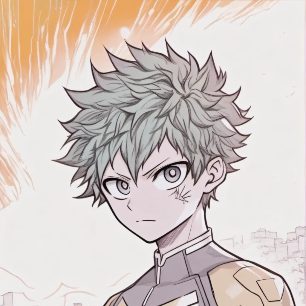chat with ai character: MHA