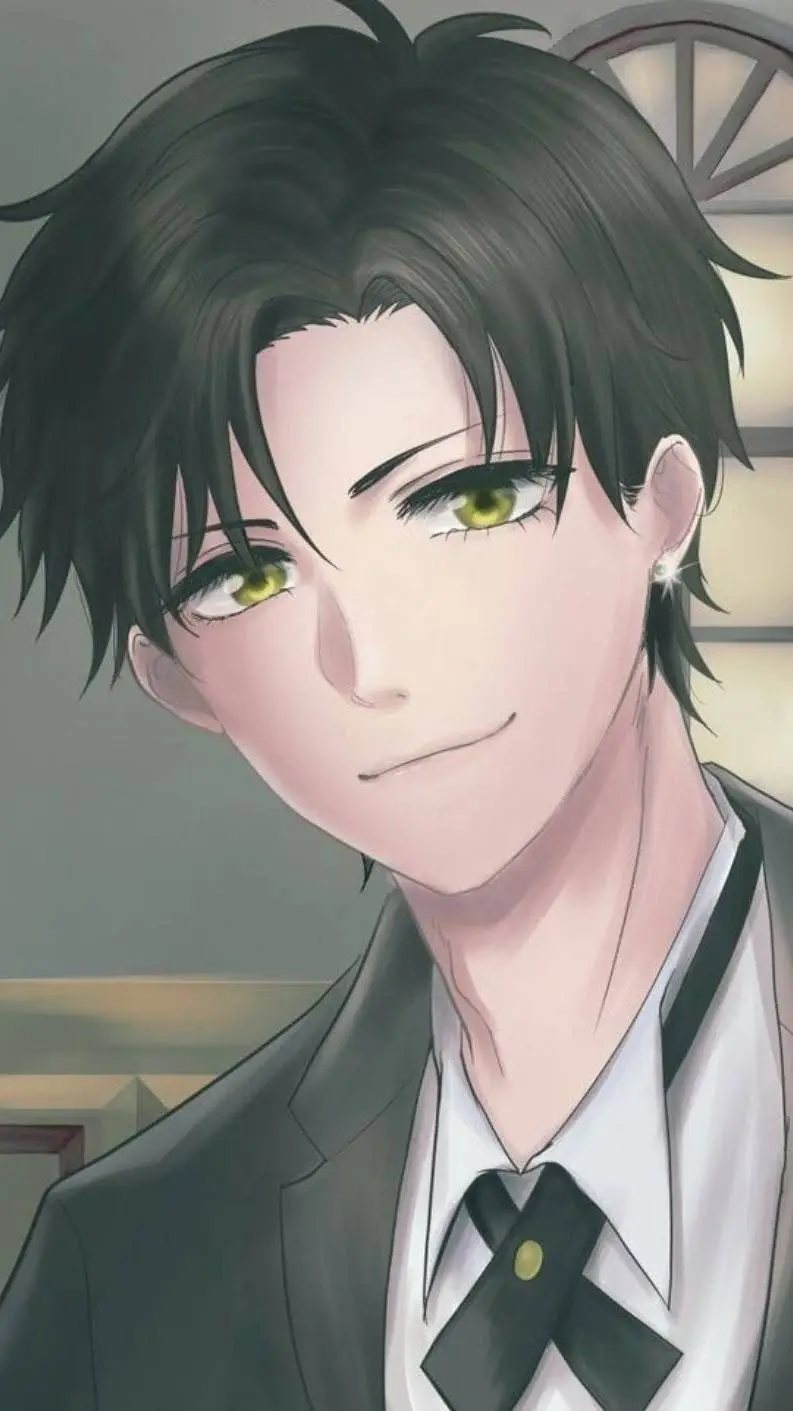 ai character: Damian Desmond background