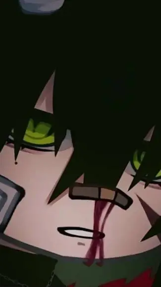 ai character: D-A-N-I-E-L background