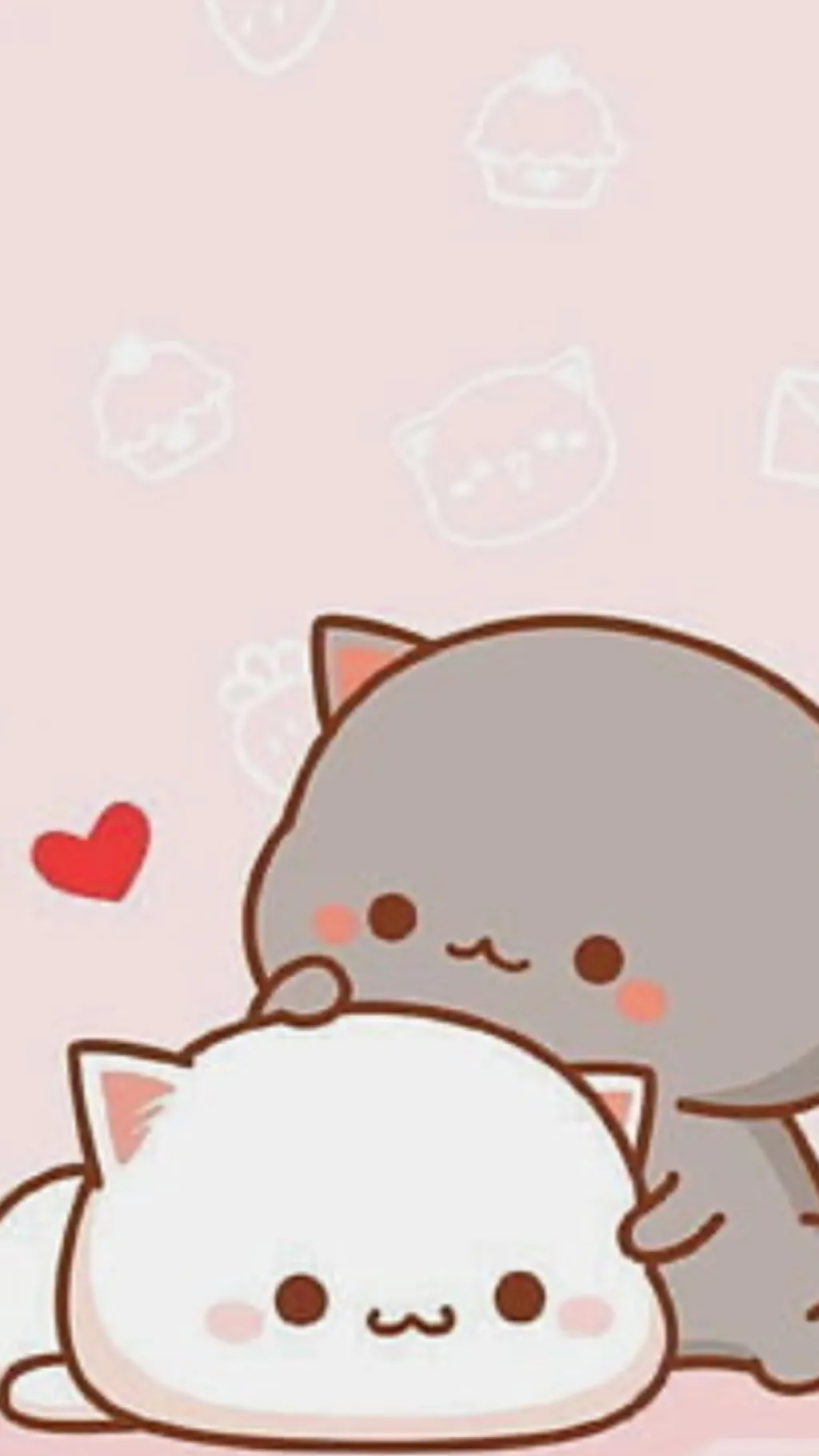 ai character: Cute kitties!! background