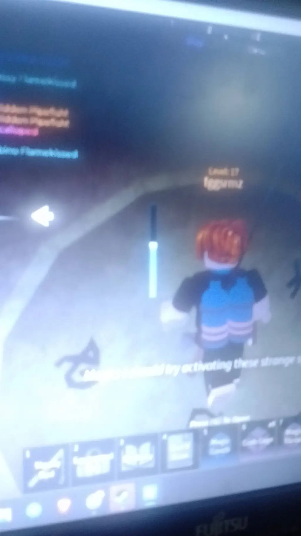 ai character: Fisch pt2 background