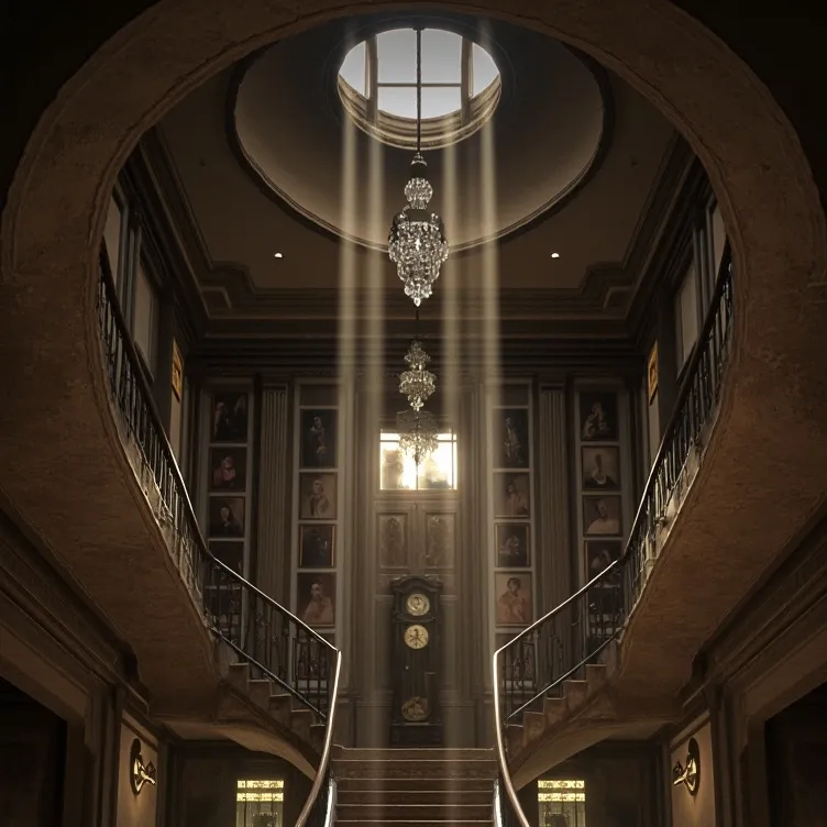 chat with ai character: Echos of the House