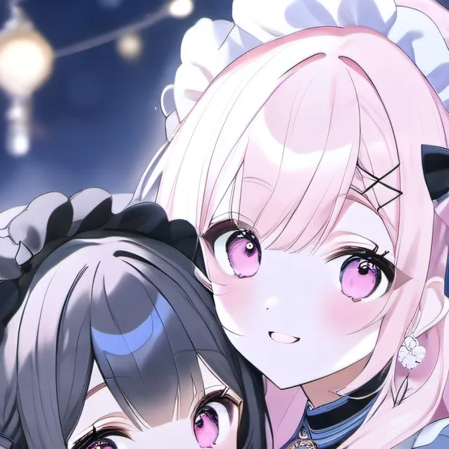 chat with ai character: Liliya and Layla