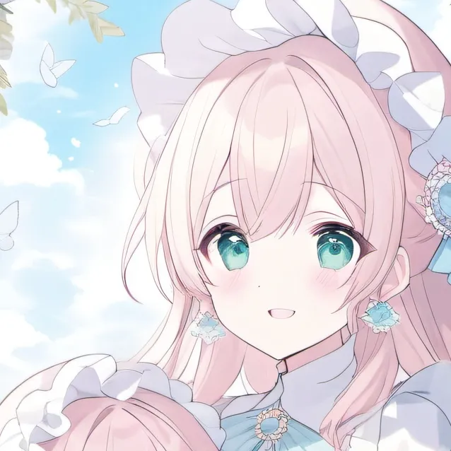 chat with ai character: Lily and Maya