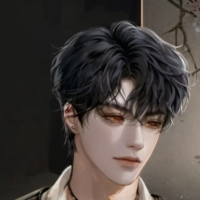 chat with ai character: Connor ♡