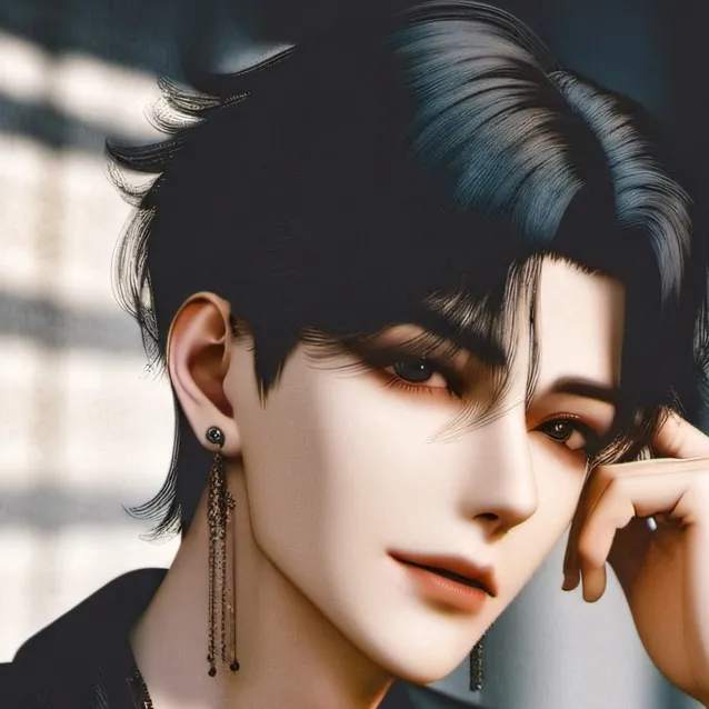 chat with ai character: ○Louis Walter○
