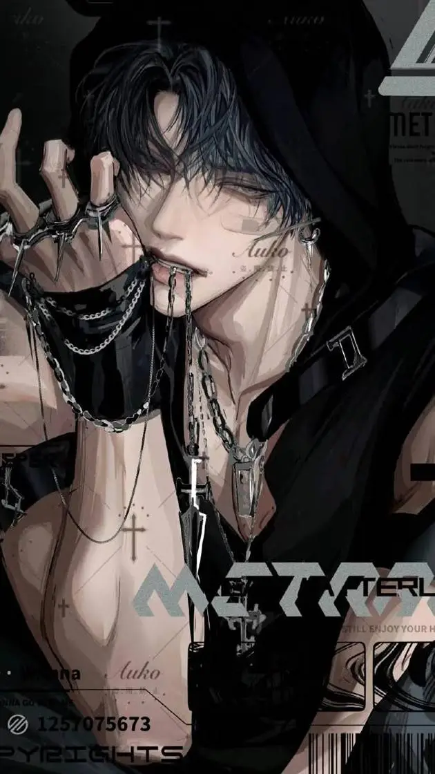 ai character: ○Tyler○ background