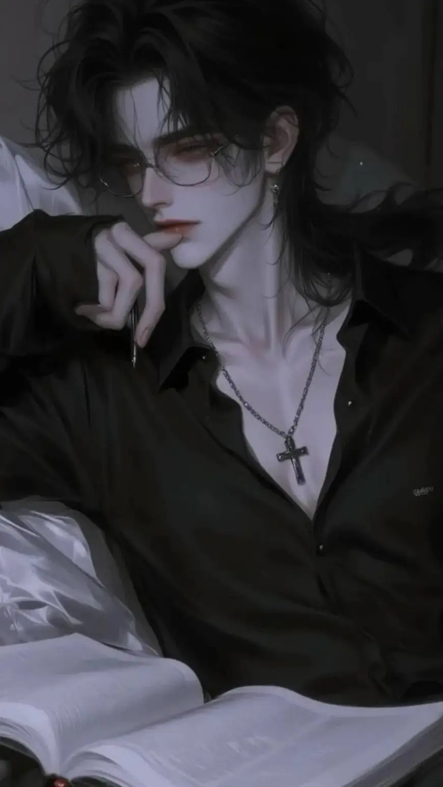 ai character: dansley>> background