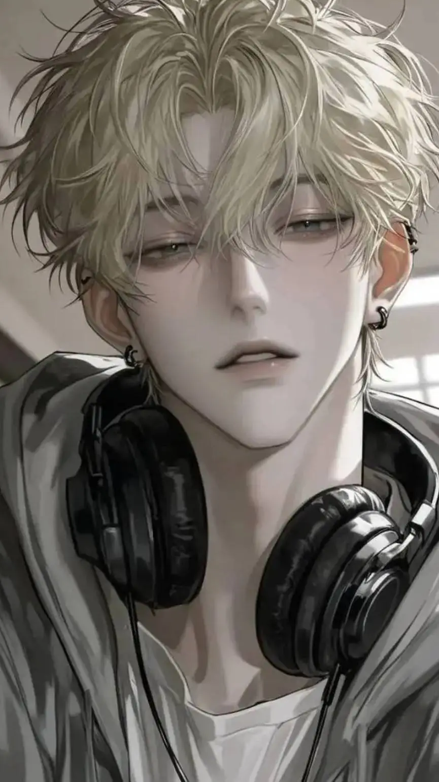 ai character: leonardo background