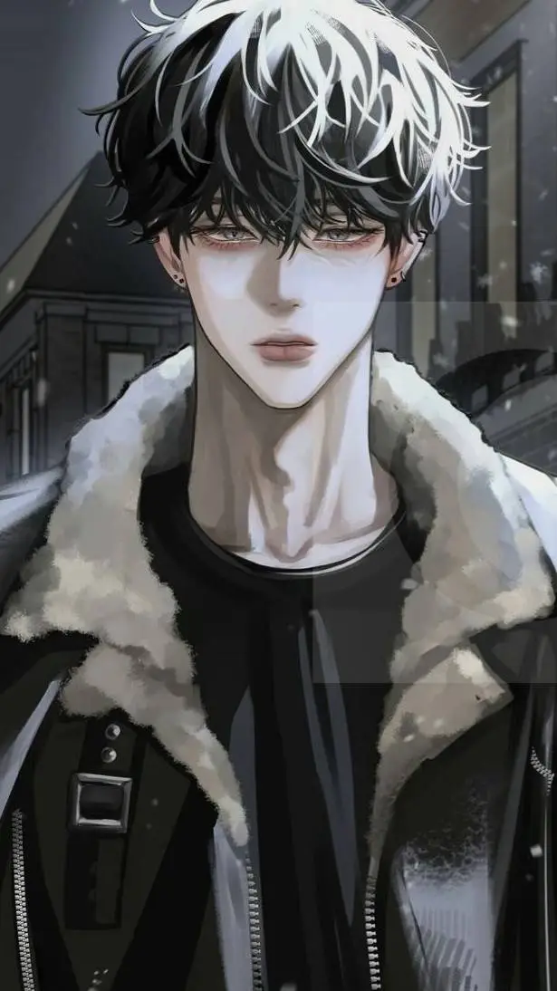 ai character: Ezekiel background