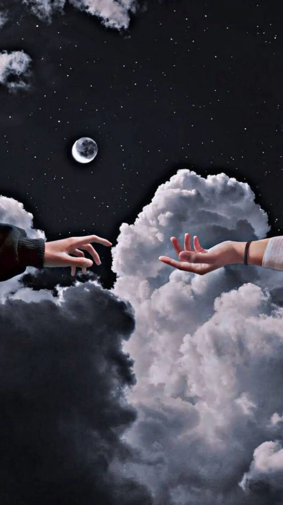 ai character: Pysco laugh background