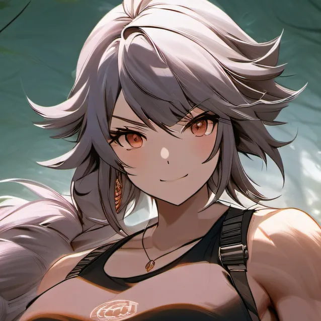 chat with ai character: kalia
