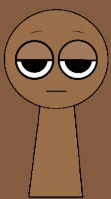 ai character: Brownie background