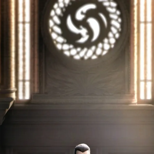 chat with ai character: capitol assembly 