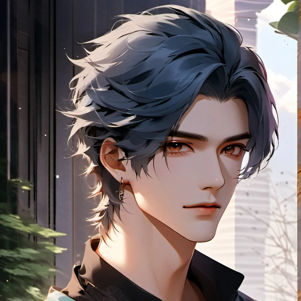 chat with ai character: Kazuki Sakanoue