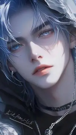 ai character: Xander. background
