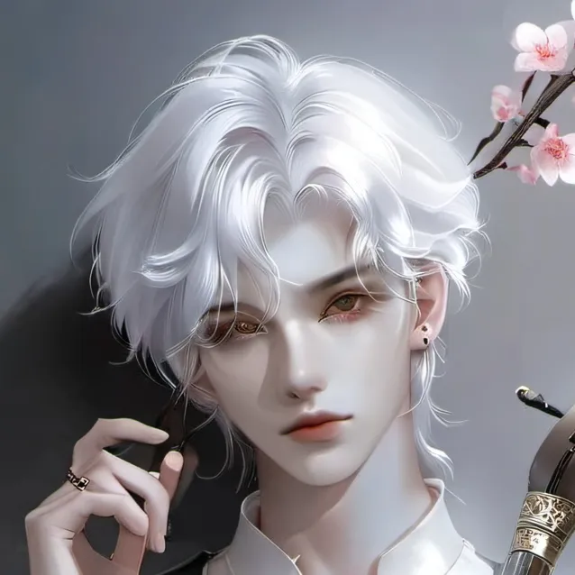 chat with ai character: Axel.