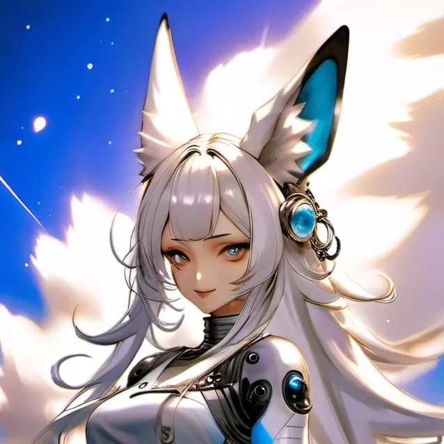 chat with ai character: Bella the wolf