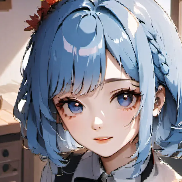 chat with ai character: Monica♥︎✭