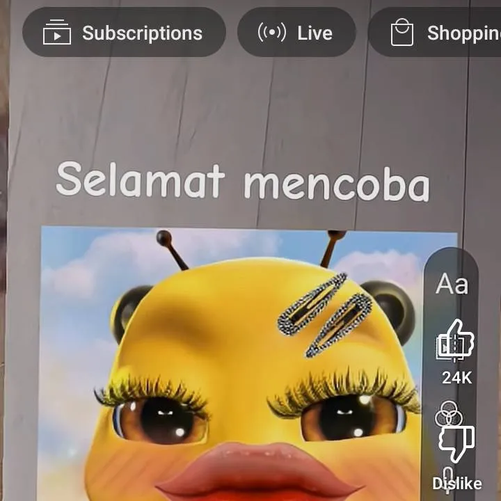 chat with ai character: FS but u on period