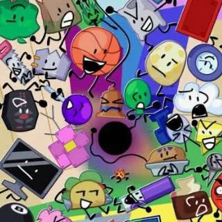 chat with ai character: BAYM x BFDI