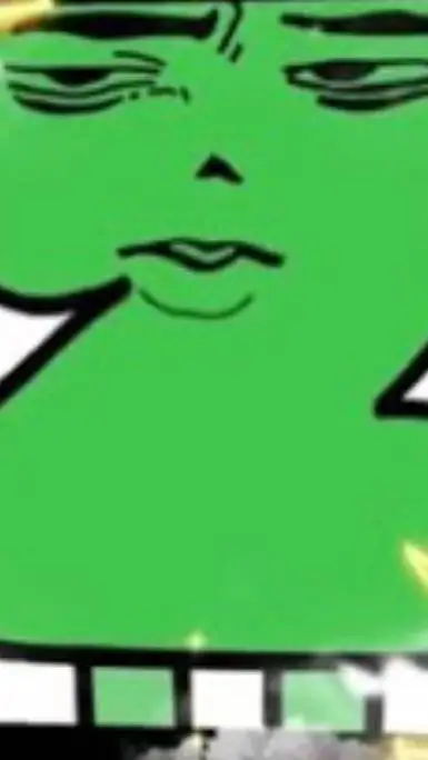ai character: BFDI background