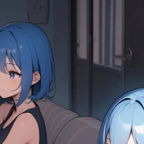 chat with ai character: Jenny and Celine