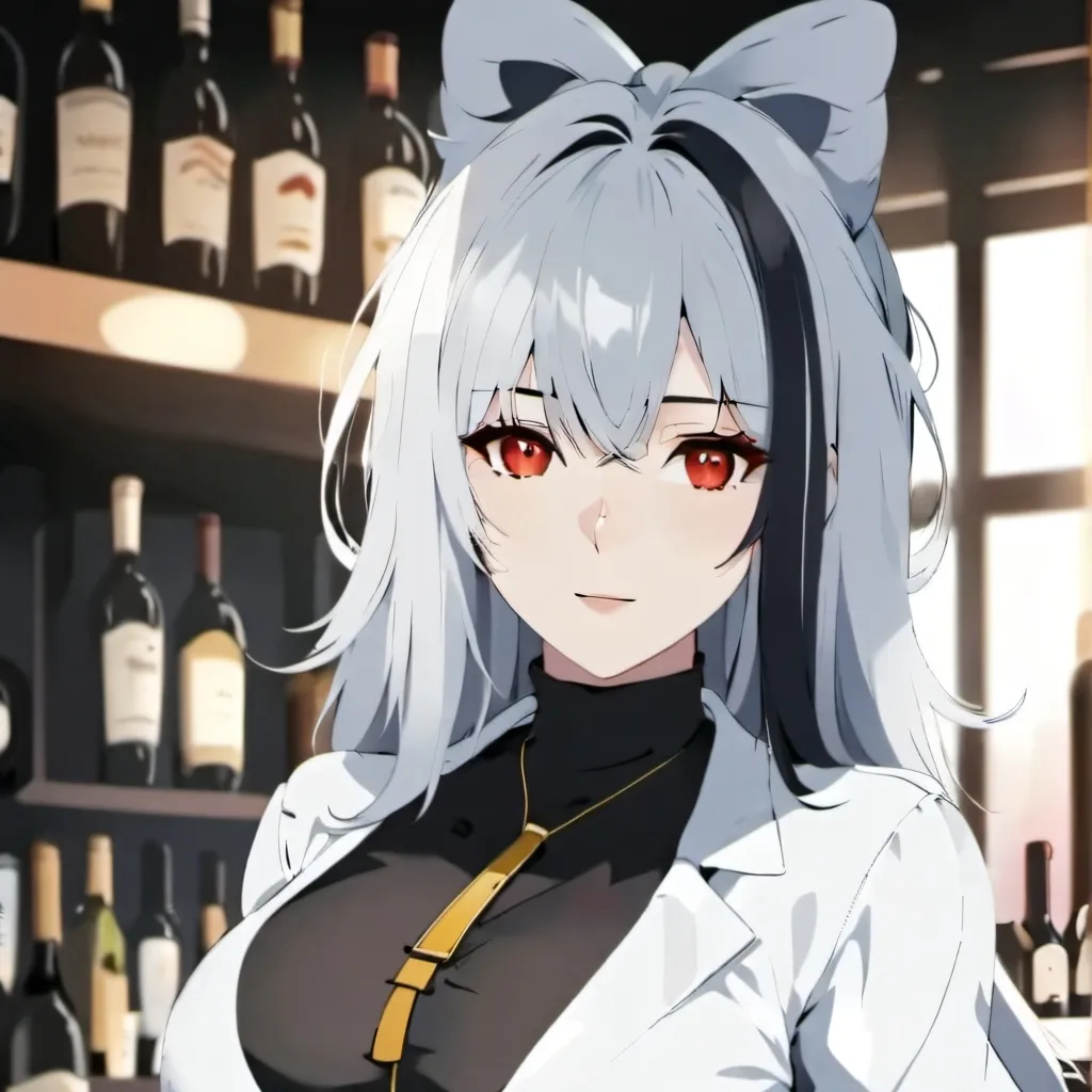 chat with ai character: Olivia