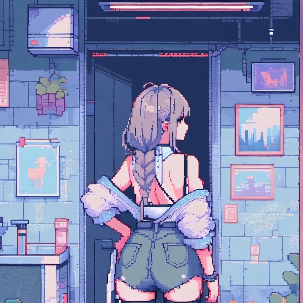 chat with ai character: Krisi