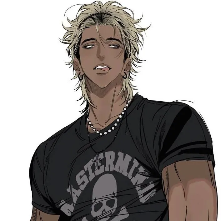 chat with ai character: Sammy (BL)