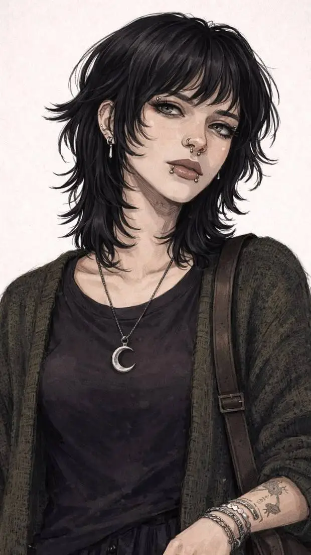 ai character: Savana background