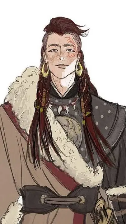 ai character: River background