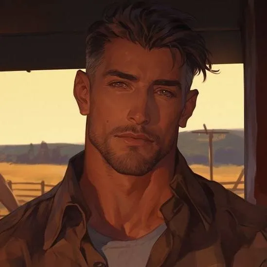 chat with ai character: Rick Jones.