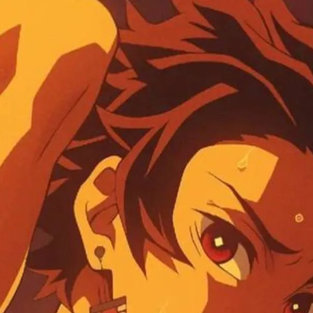 chat with ai character: tanjiro