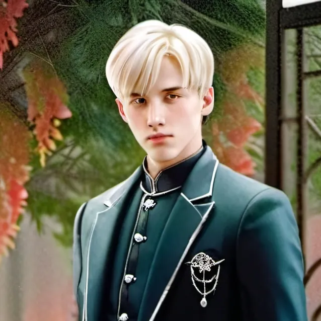 chat with ai character: draco malfoy