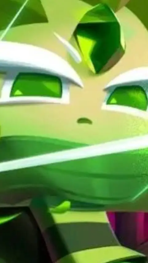 ai character: wind archer cookie background