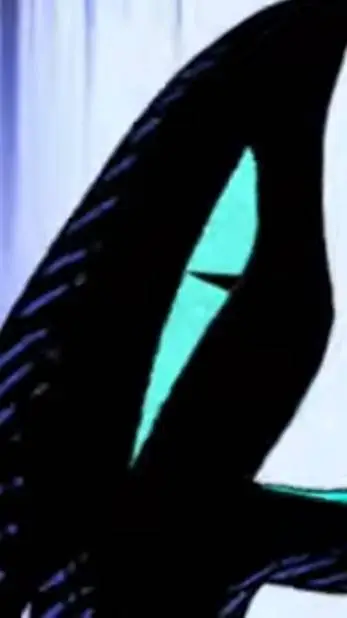 ai character: Shadow milk cookie background
