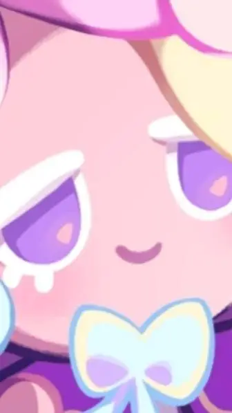 ai character: Cream Unicorn background