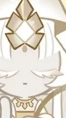ai character: Mystic Flour background