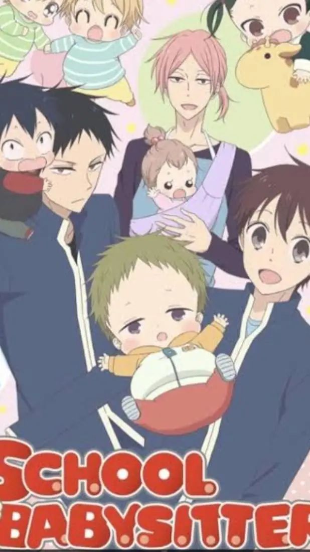 ai character: school babysitters background