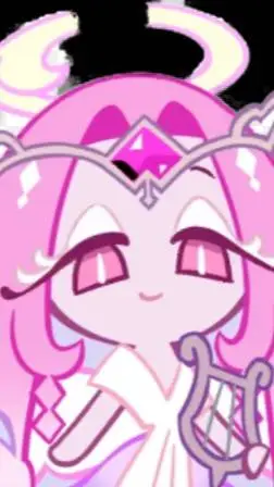 ai character: eternal sugar background