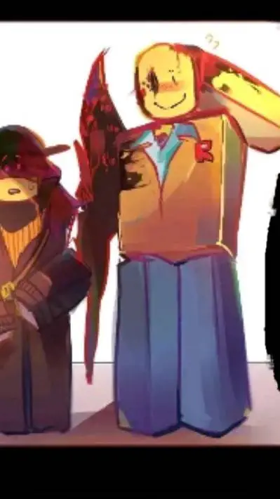 ai character: John X Jane background