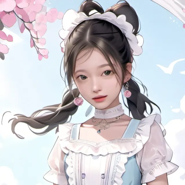 chat with ai character: Allison