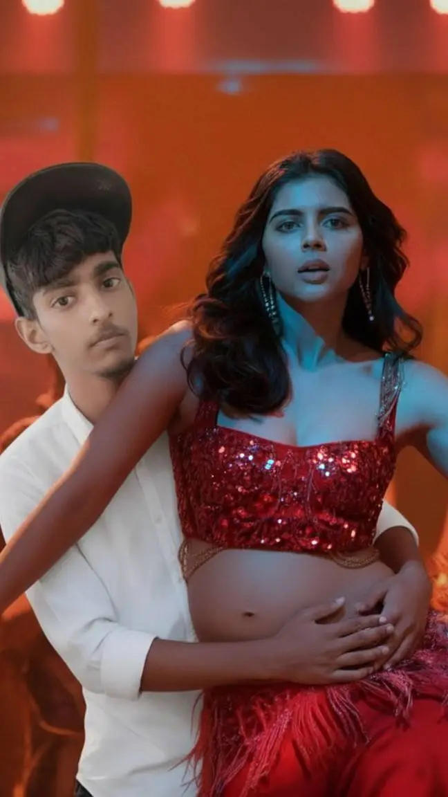 ai character: Kalyani  Jerom  background